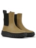 Camper Stiefeletten " Ground " in Beige