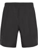 Hummel Hummel Kurze Hose Hmlactive Multisport Herren Atmungsaktiv Schnelltrocknend in OBSIDIAN