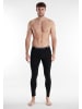 Tom Tailor Lange Unterhose Buffer in black