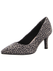 Tamaris Klassischer Pump in braun