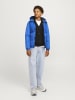 JACK & JONES Junior Steppjacke in Nautical Blue