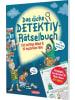 Carlsen Buch - Das dicke Detektiv-Rätselbuch