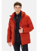 Camel Active teXXXactive® Funktionsjacke aus recyceltem Polyester in Rot