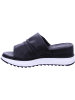 s.Oliver Pantolette in schwarz