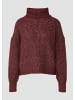 s.Oliver Strickpullover in 3902_bordeaux