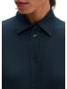 Marc O'Polo Jerseybluse regular in Martime Blue