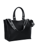Replay Shopper Tasche 45 cm in black