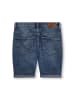 KIDS ONLY Jeans-Shorts in Medium Blue Denim