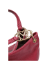 Love Moschino Lila Polyethylen Handtasche