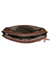 SPIKES & SPARROW Dokumententasche LAPTOP SLEEVE echt Leder in cognac