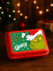The Grinch The Grinch Brotdose Lunchbox mit Trennwand in rot