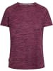 Trespass T-Shirt "Selinne Duoskin Active Top" in Pink