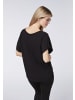 Jette Sport T-Shirt in Schwarz