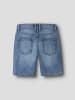 name it Denim-Shorts Nkmryan regular fit in denim blue