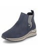 rieker Schlupfstiefel in blau