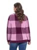 LAURASØN Pullover in pflaume