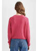 DeFacto Strickpullover REGULAR FIT in Fuchsia