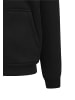 Urban Classics Urban Classics Bonded Sherpa Zip Hoody in black