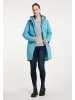 ICEBOUND Damen Winterparka in Eisblau