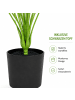 Home Nature Wohnkonzept Künstliche Alocasia in Grün 70cm