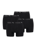 Puma Boxershorts PUMA SPORT COTTON BOXER 4P in Black