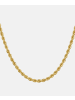 Diamant L'éternel Halskette aus 585 Gelbgold