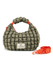 Les Visionnaires Unio Kitzbuehel S Schultertasche S 34.5 cm deep forest 1