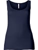 sheego Longtop in marine