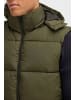 BLEND Steppweste BHZipa in Grün