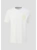 s.Oliver T-Shirt in 01D2_weiß