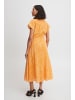 b.young Blusenkleid BYIMILLA DR - 20812953 in orange