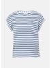 comma T-Shirt in 54G6_hellblau
