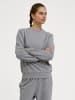 Hummel Hummel Sweatshirt Hmlpulse Multisport Damen in GREY MELANGE