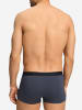 Hanro Retro Pants Micro Touch in stormy gray