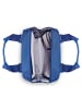 Delsey Legere 2.0 Rucksack RFID 42 cm Laptopfach in marineblau