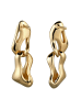 Elli Ohrringe 925 Sterling Silber in Gold