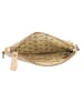 Esquire Peru Umhängetasche Leder 17 cm taupe
