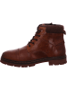 Bullboxer Schnürstiefel in braun