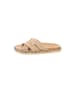 Gabor Pantoletten für Damen in beige