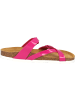 Palado Pantoletten Cres Lack in Pink