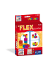 HUCH! Logikspiel Flex Puzzler in Bunt