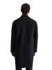 Marc O'Polo Wollmantel Travel Collection in Deep Night Blue