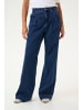 Kaffe Jeans KAlea Casual fit in Dark Blue Denim