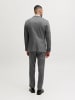 Jack & Jones Anzughose in Dark Grey Melange