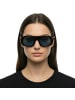 Karl Lagerfeld sunglasses in Brown