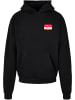 Merchcode Merchcode Kapuzenpullover in black