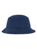  Flexfit  Flexfit Unisex Flexfit Cotton Twill Bucket Hat in navy