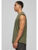 Urban Classics T-Shirts in olive