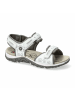 Allrounder Sandalette in weiß