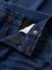name it Thermojeans Regular Fit Fleecefutter Nkmryan in dark blue denim
